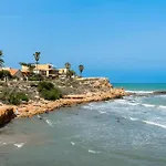 Refugio Marino Sunrise דירה טורבייחה