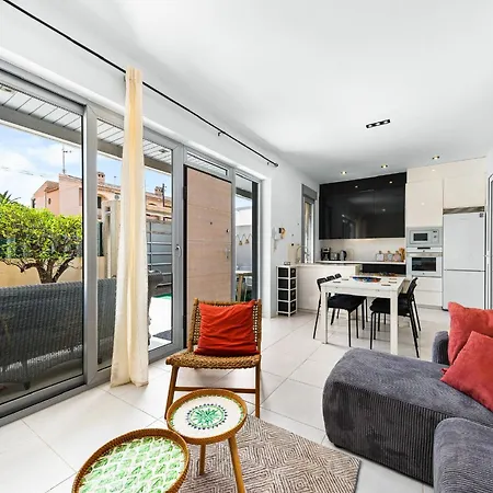 Refugio Marino Sunrise Appartamento