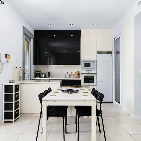 Refugio Marino Sunrise Apartment Torrevieja