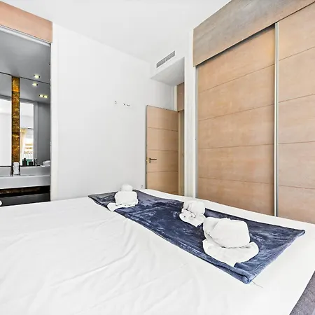 Appartement Refugio Marino Sunrise