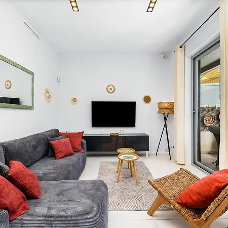 Refugio Marino Sunrise *