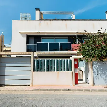 Refugio Marino Sunrise *