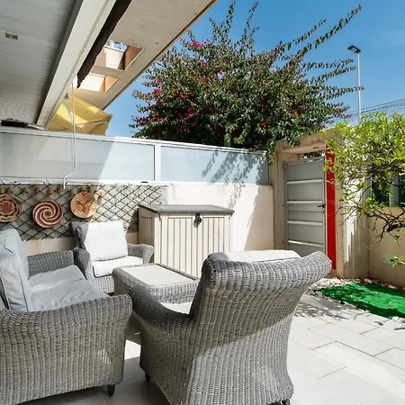 Appartamento Refugio Marino Sunrise