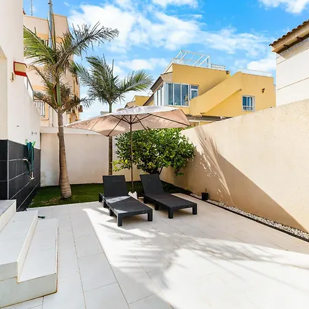 Refugio Marino Sunrise Appartement