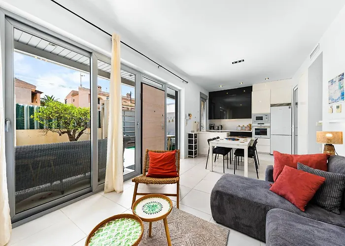 Refugio Marino Sunrise شقة