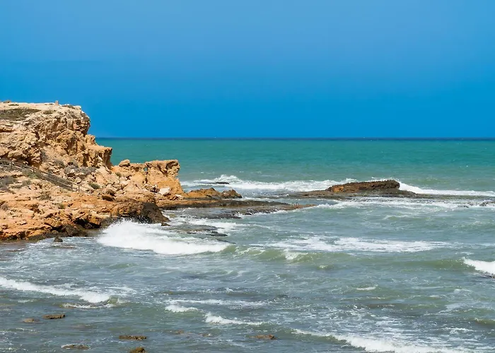 Refugio Marino Sunrise *