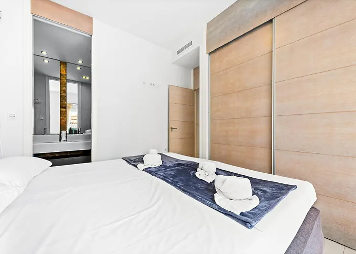 公寓 Refugio Marino Sunrise