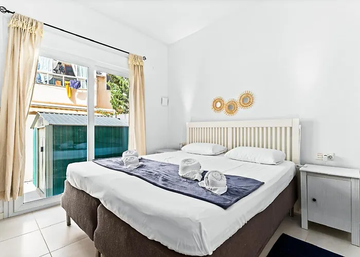 公寓 Refugio Marino Sunrise 托雷维耶哈