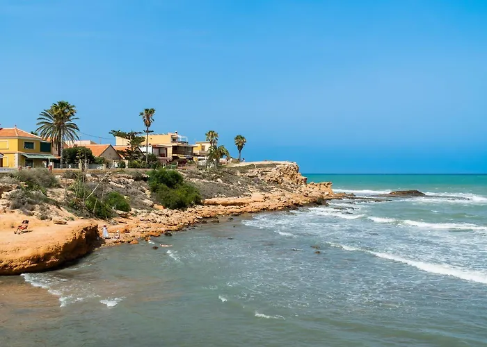 Refugio Marino Sunrise تورّيفيِخا