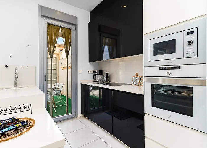 Refugio Marino Sunrise