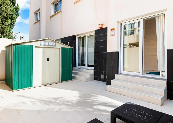 شقة Refugio Marino Sunrise تورّيفيِخا