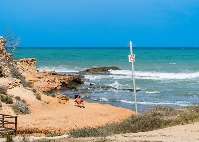 Refugio Marino Sunrise تورّيفيِخا