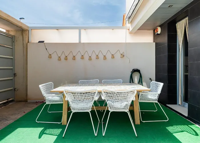 Refugio Marino Sunrise * 托雷维耶哈