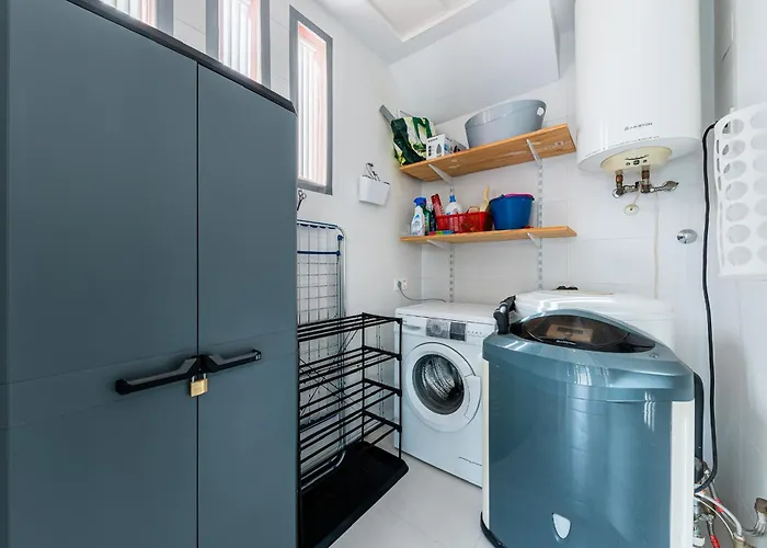 Refugio Marino Sunrise 公寓