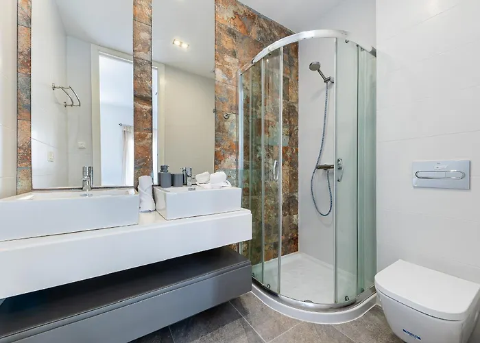 شقة Refugio Marino Sunrise *