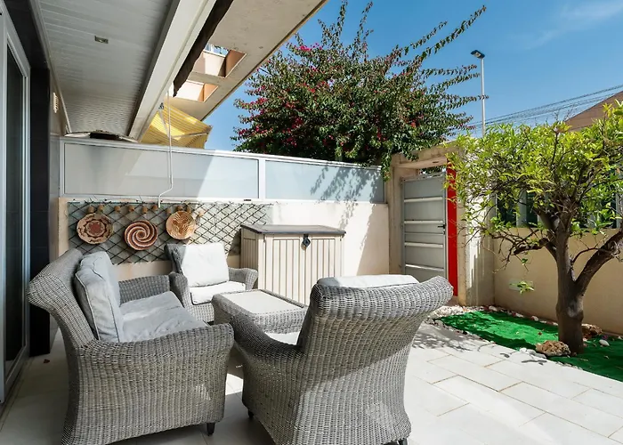 شقة Refugio Marino Sunrise