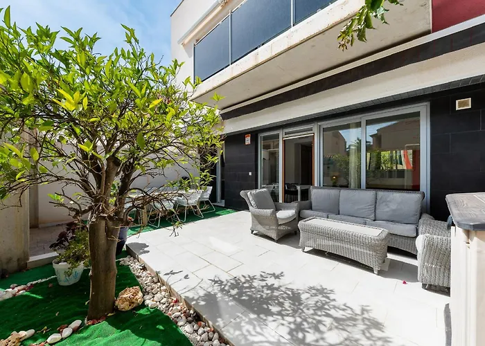 Refugio Marino Sunrise شقة *