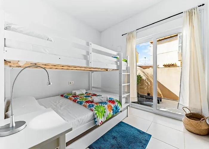 Refugio Marino Sunrise تورّيفيِخا