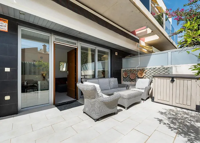 公寓 Refugio Marino Sunrise