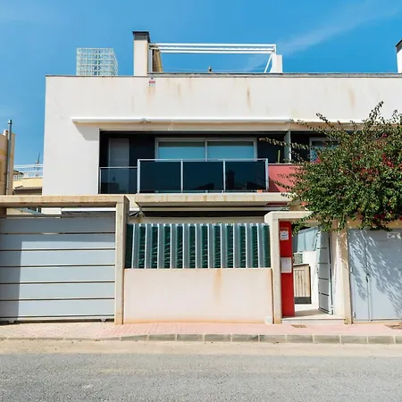 Апартаменты Refugio Marino Sunrise *